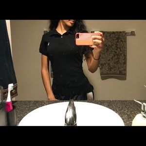 Black Polo from Ralph Lauren Sport🖤